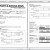 Toyota Forklift 7FGU7FDU15 80 7FGCU20 70 Service Repair Manual 3
