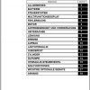 Toyota Forklift 8FBET15 20 8FBEKT16 18 8FBMT15 20 Repair ManualDe 2