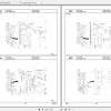 Toyota Forklift 8FBMT40 45 50 Spare Parts Catalog Repair Manual 3