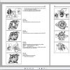 Toyota Forklift Diesel Motor 1FS Repair ManualCE303 3
