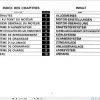Toyota Forklift Diesel Motor 1FZ Repair ManualC4627 1