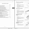 Toyota Forklift Motor 3F Repair ManualDE 2