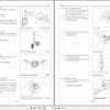 Toyota Forklift Motor 3F Repair ManualDE 3
