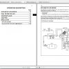 Toyota Forklift Motor 4Y ECS Gasanlagen Repair ManualCE669DE 2