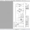 Toyota Forklift Motor 4Y ECS Gasanlagen Repair ManualCE669DE 3