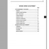 Toyota Forklift Motor 4Y Engine Repair Manual 1