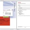 Toyota Forklift TWIS 7FGD 35 50 Wiring Diagram 1