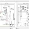 Toyota Forklift TWIS 7FGD 35 50 Wiring Diagram 2