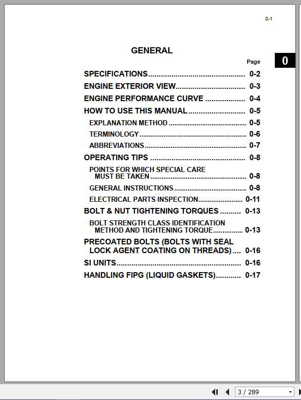 Toyota G4GM6 262 Engine Repair Manual 1