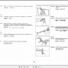 Toyota Reach Truck 6FBR10 18 6FBRE12 20 Repair ManualC4309 1DE 3
