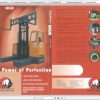 Toyota Votex Bison Forklift Traffic 3504 Service Manual5140573DE 3