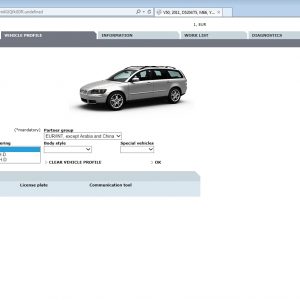 Volvo Vida 2014d Virtual Machine