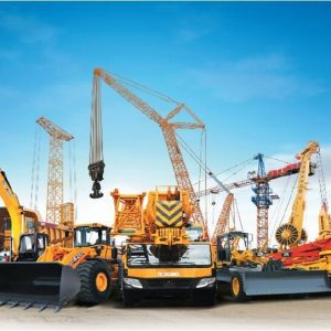 XCMG Full Collection Manuals DVD 0