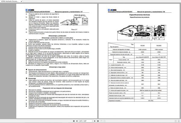 XCMG Full Collection Manuals DVD 4