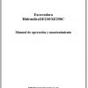 XCMG Hydraulic Excavator XE230 XE250C Service ManualES 1