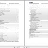 XCMG Hydraulic Excavator XE230 XE250C Service ManualES 2