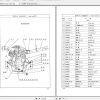 XCMG Truck Crane ZX16K ZX50K Part CatalogueENZH 2