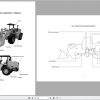 XCMG Wheel Loader LW188 Maintenance ManualES 2