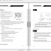 ZOOMLION Hydraulic Excavators ZE205E ZE230E Operation Manual2013 4