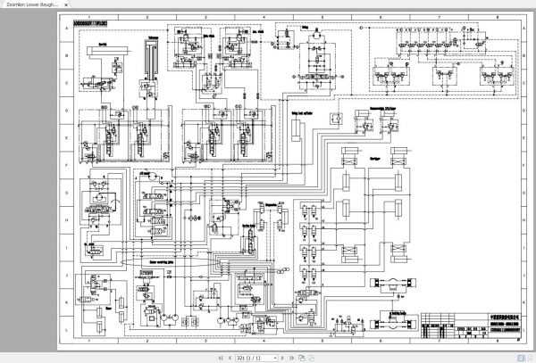 Zoomlion Crane PDF 934MB Collection Manuals CD 5