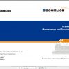 Zoomlion Crawler Crane ZCC800HWG Maintenance ManualEN