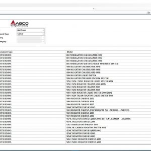 Ag ChemNAAGNorthAmerica2020PartBookWorkshopServiceManuals 7