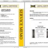 Bendi Landoll Forklift Bulletins Misc Service Manual 2