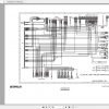 Caterpillar Telehandler TL642DTL943DTL1055DTL1255D Electrical Hydraulic Diagram032017EN 3