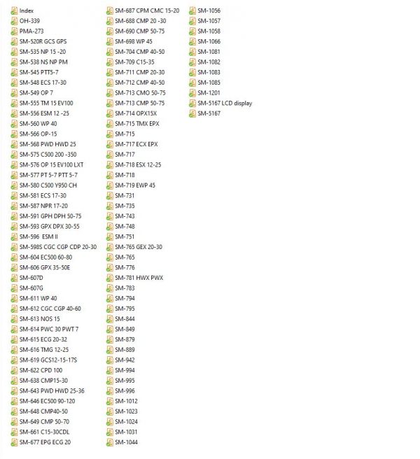 ClarkForkliftPDF2020ServiceManualMaintenanceSchematicandServiceBulletins2NY5m