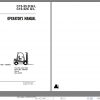 Clark Forklift All Models 112020 Operators Manuals 357GB PDF 2