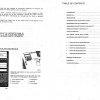 Clark Forklift OH 533 DPR 20 25 30 Adjustment Repair Manual 2