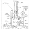 Clark Forklift PMA 321 S 20 30 40 SP 20 25 30 Maintenance And Adjustment Manual 2