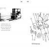 Clark Forklift PMA 539 685 Y685 Maintenance And Adjustment Manual 2