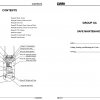Clark Forklift SM 1031 GTS 20 25 30 33 DOct 2019 Service Manual8129704 2