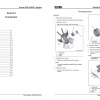 Clark Forklift SM 1031 GTS 20 25 30 33 DOct 2019 Service Manual8129704 3