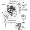 Clark Forklift SM 1057 C60 70 75 LSep 2019 Service Manual8139176 3