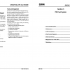 Clark Forklift SM 1058 CGC 40 50 55 60 70Aug 2018 Service Manual8139177 3UkPHJ
