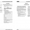 Clark Forklift SM 1066 C15 18 20s DLAug 2018 Service Manual8141110 3