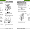 Clark Forklift SM 648 CMP 40 45 50S Service Manual 3