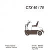 Clark Forklift SM 849 CTX 40 70Aug 2010 Service Manual8090307 1