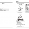 Clark Forklift SM 849 CTX 40 70Aug 2010 Service Manual8090307 3
