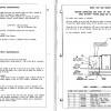 Clark Forklift SPM 640 CTR Service Parts Manual 2