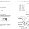 Clark Gasoline Tractor SM 607G GT30 50 60E Service Manual 2