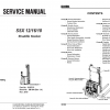 Clark Staddle Stacker SM 994 ssx12 16 18Nov 2019 Service Manual8120715 1