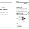 Clark Staddle Stacker SM 994 ssx12 16 18Nov 2019 Service Manual8120715 2