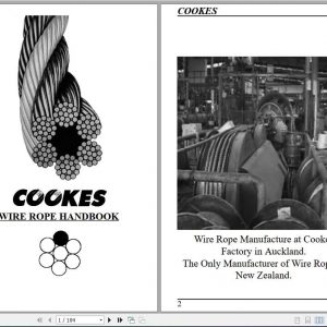 Cookes Wire Rope Handbook 1