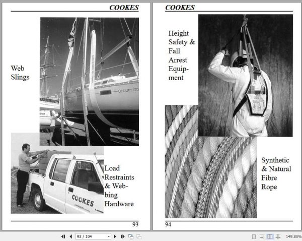Cookes Wire Rope Handbook 2