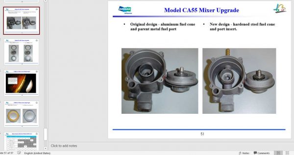 Doosan Engines 15T 25T110T Series Trucks Introduction 3