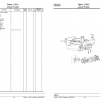 Doosan Forklift D15S 5D18S 5D20SC 5 Parts BookSB1127E04 3