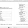 Drexel Landoll Forklift SL30SE SL40SE SL50SE Service Part Maintenance Manual 4